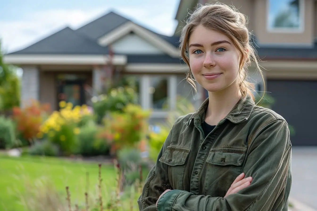 Quelle est l'importance de l'assurance dommages ouvrage en cas de revente d'une maison pour un particulier ?